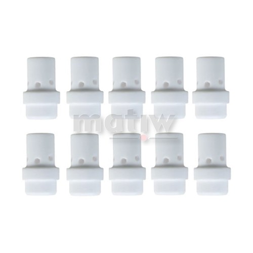 ROZDZIELACZ GAZU MIG MAG 36 CERAMIKA 10szt