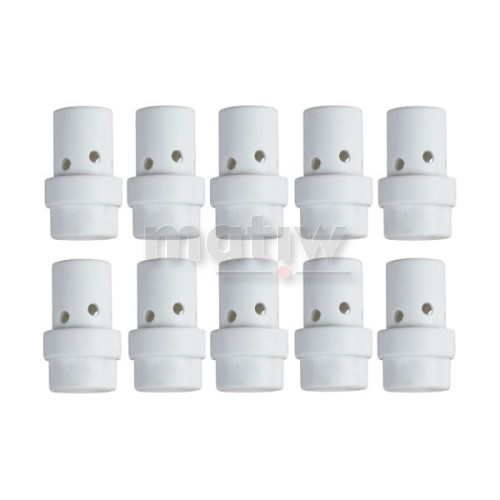 ROZDZIELACZ GAZU MIG MAG 36 PLASTIKOWY BIAŁY 10szt