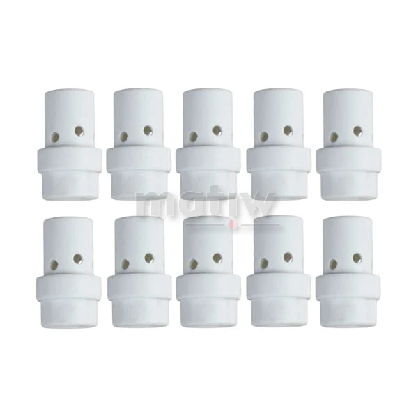 ROZDZIELACZ GAZU MIG MAG 36 PLASTIKOWY BIAŁY 10szt