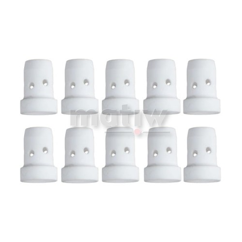 ROZDZIELACZ GAZU MIG MAG 401 501 CERAMIKA 10szt