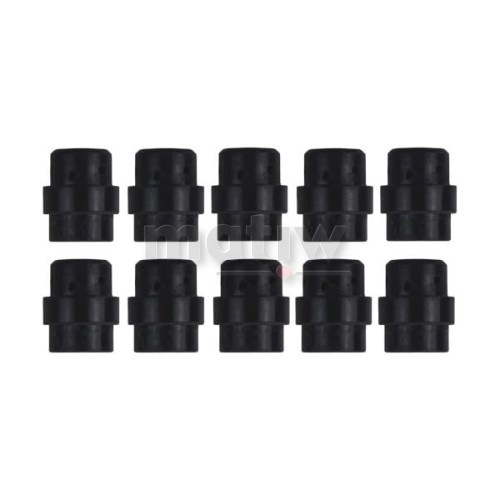 ROZDZIELACZ GAZU MIG MAG 24 240 PLASTIKOWY CZARNY 10szt