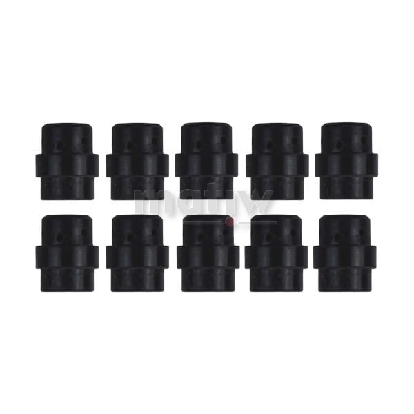 ROZDZIELACZ GAZU MIG MAG 24 240 PLASTIKOWY CZARNY 10szt