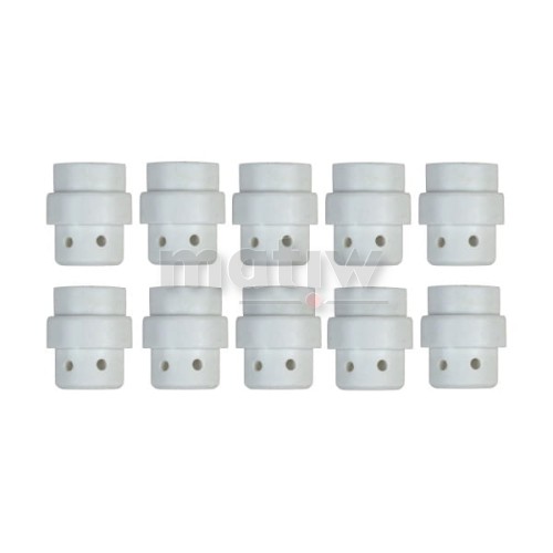 ROZDZIELACZ GAZU MIG MAG 24 240 PLASTIKOWY BIAŁY 10szt