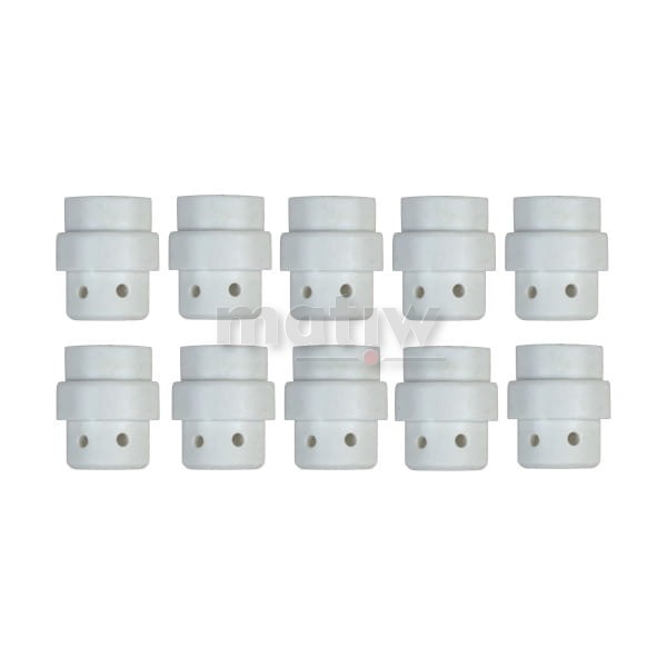 ROZDZIELACZ GAZU MIG MAG 24 240 PLASTIKOWY BIAŁY 10szt