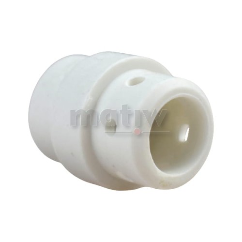 ROZDZIELACZ GAZU MIG MAG 24 240 PLASTIKOWY BIAŁY 10szt