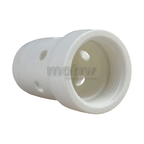 ROZDZIELACZ GAZU MIG MAG 401 501 PLASTIKOWY BIAŁY 10szt