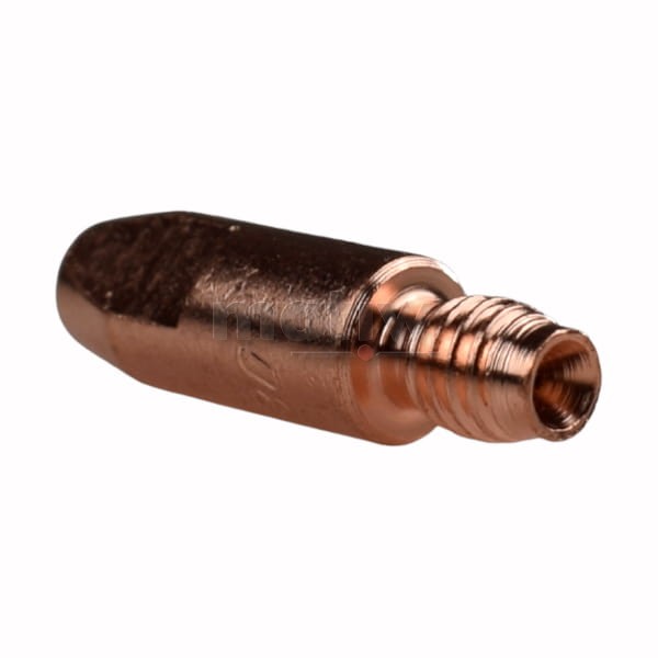 KOŃCÓWKA PRĄDOWA MIG MAG M6 x 28 mm 0,8mm 10szt