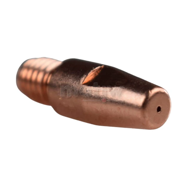 KOŃCÓWKA PRĄDOWA MIG MAG M8 x 30 mm 1,4mm 10szt