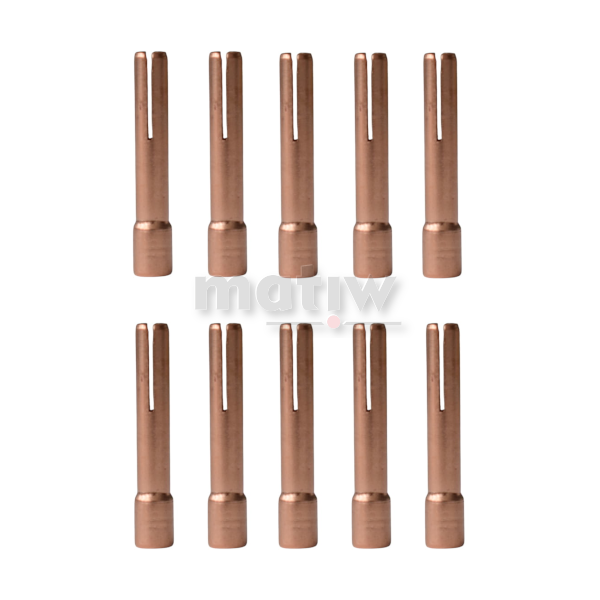 TULEJKA ZACISKOWA TIG 9 20 25 L=25  2,0 mm 13N22 10szt