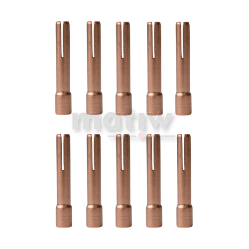 TULEJKA ZACISKOWA TIG 9 20 25 L=25  3,2 mm 13N24 10szt