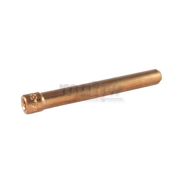TULEJKA ZACISKOWA KRÓTKA TIG 17 18 26 L=29 1,6 mm 10szt