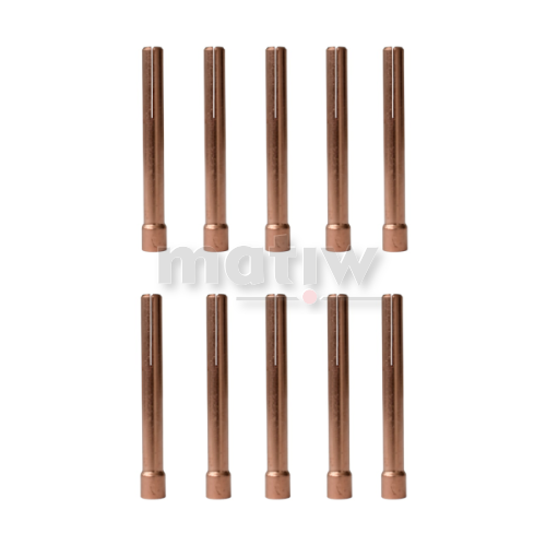 TULEJKA ZACISKOWA TIG 17 18 26 L=50 1,0 mm 10N22 10szt
