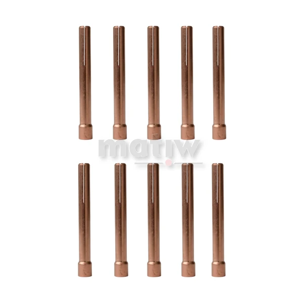 TULEJKA ZACISKOWA TIG 17 18 26 L=50 1,0 mm 10N22 10szt