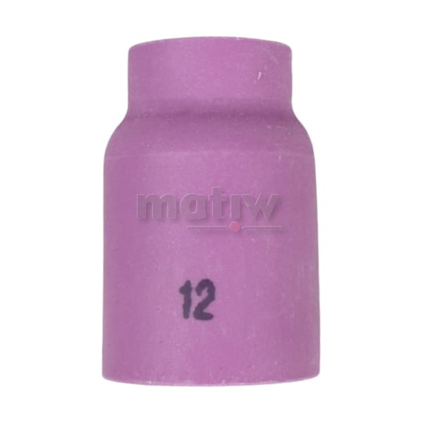 DYSZA CERAMICZNA GAZOWA TIG 17 26 DUŻA SOCZEWKA NR 12, 53N87 10 szt