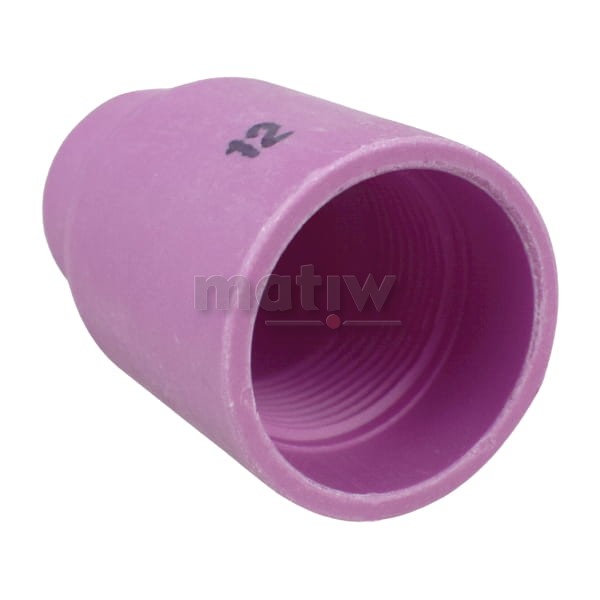 DYSZA CERAMICZNA GAZOWA TIG 17 26 DUŻA SOCZEWKA NR 12, 53N87 10 szt