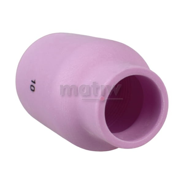 DYSZA CERAMICZNA GAZOWA TIG 17 26 DUŻA SOCZEWKA NR 10, 53N88 10 szt