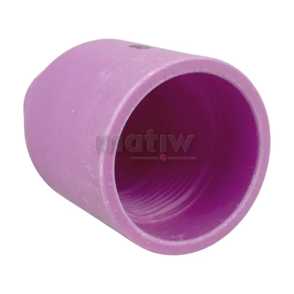 DYSZA CERAMICZNA GAZOWA TIG 17 26 DUŻA SOCZEWKA NR 8, 57N74 10 szt