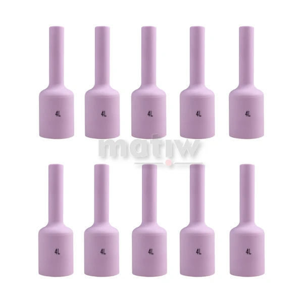 DYSZA CERAMICZNA TIG 17 18 26 SOCZEWKA  4L 54N18L  10szt