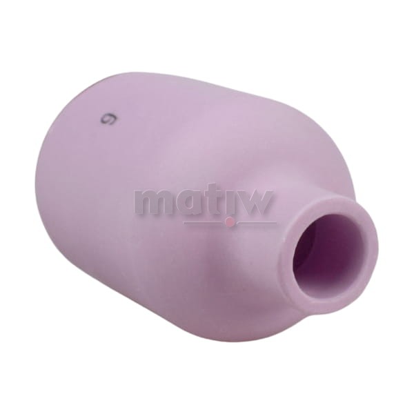 DYSZA CERAMICZNA TIG 17 26 DUŻA SOCZEWKA 6 57N75 10szt