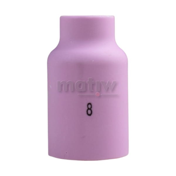 DYSZA CERAMICZNA TIG 17 18 26 SOCZEWKA  8, 54N14  10szt
