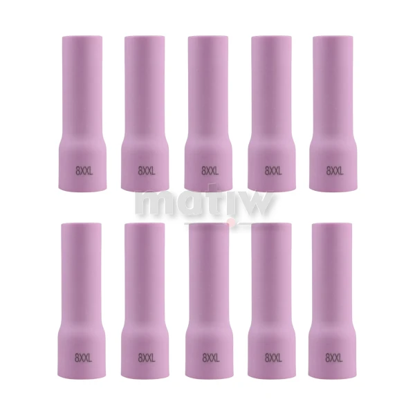 DYSZA CERAMICZNA TIG 9 20 25 SOCZEWKA 8 53N61SXXL 10szt