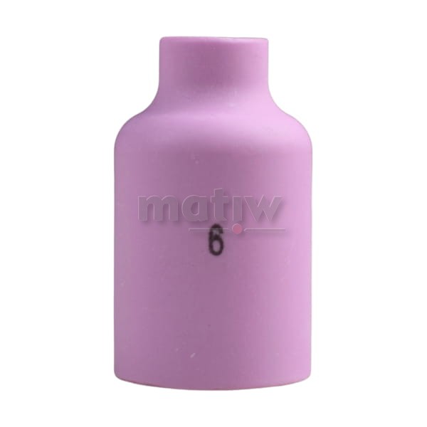 DYSZA CERAMICZNA TIG 17 18 26 SOCZEWKA  6, 54N16  10szt