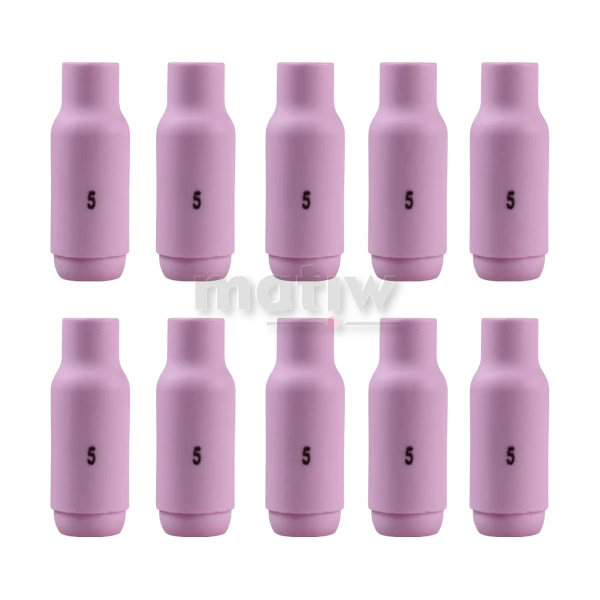 DYSZA CERAMICZNA GAZOWA TIG 17 18 26 NR  5, 10N49  10szt