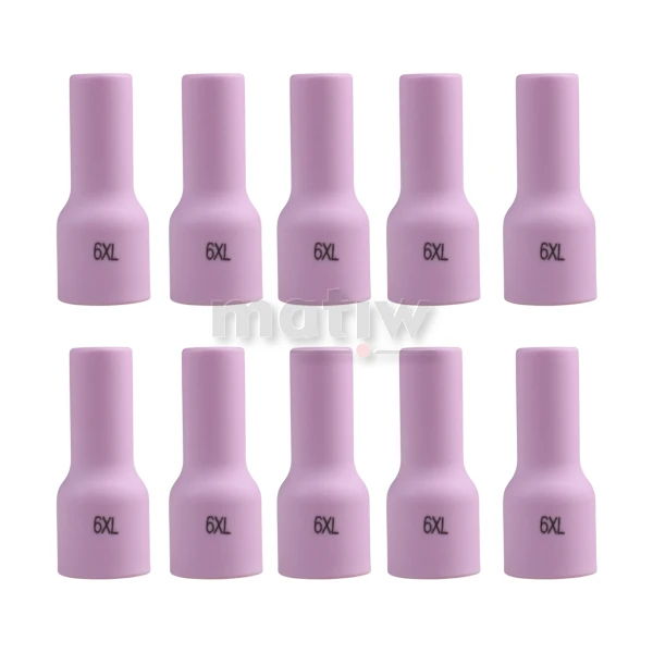 DYSZA CERAMICZNA TIG 9 20 25 SOCZEWKA 6XL 53N60XL  10szt