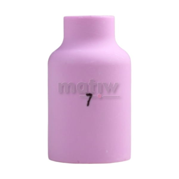 DYSZA CERAMICZNA TIG 17 18 26 SOCZEWKA  7, 54N15  10szt