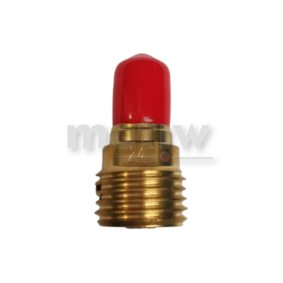 SOCZEWKA GAZOWA TIG 9 20 25 2,4 mm 45V44 1szt