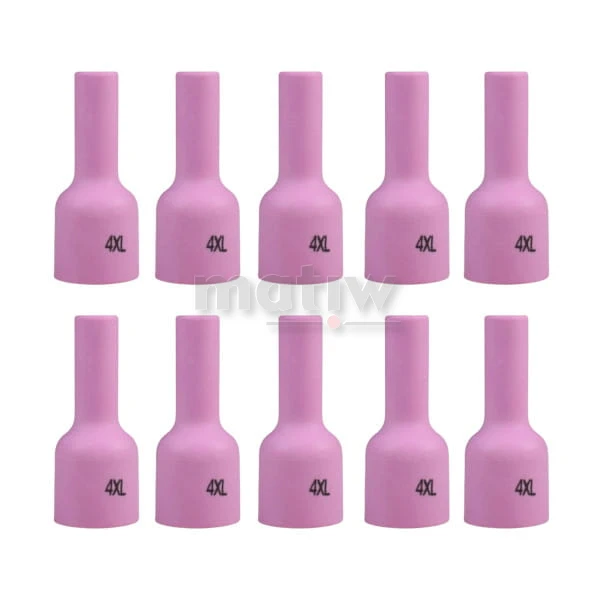 DYSZA CERAMICZNA GAZOWA TIG 9 20 25 SOCZEWKA NR 4XL, 53N58XL 10szt