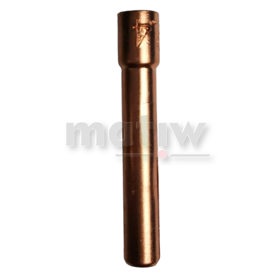 TULEJKA ZACISKOWA TIG 9 20 25 L=25  2,4 mm 13N23 10szt