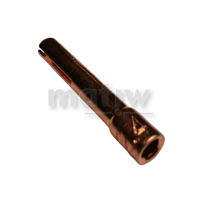 TULEJKA ZACISKOWA TIG 9 20 25 L=25  2,4 mm 13N23 10szt