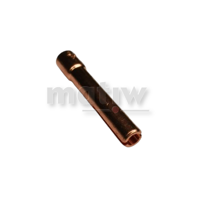 TULEJKA ZACISKOWA TIG 9 20 25 L=25  2,4 mm 13N23 10szt