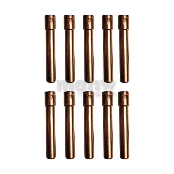 TULEJKA ZACISKOWA TIG 9 20 25 L=25  2,4 mm 13N23 10szt