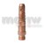 ŁĄCZNIK PRĄDOWY TIG 17 18 26, 1,6 mm 10N31 10szt