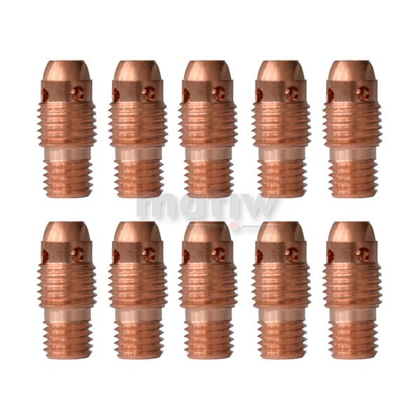 ŁĄCZNIK PRĄDOWY TIG 9 20 25, 2,0 mm 10szt
