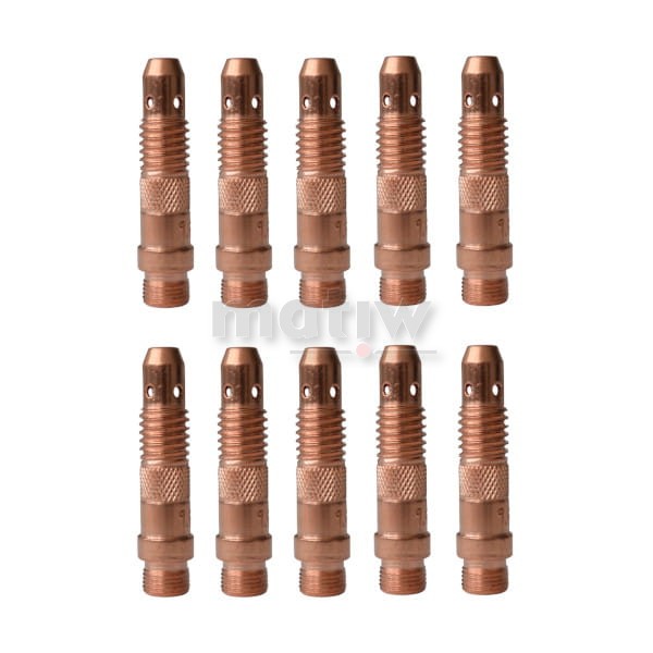 ŁĄCZNIK PRĄDOWY TIG 17 18 26, 1,0 mm 10N30 10szt