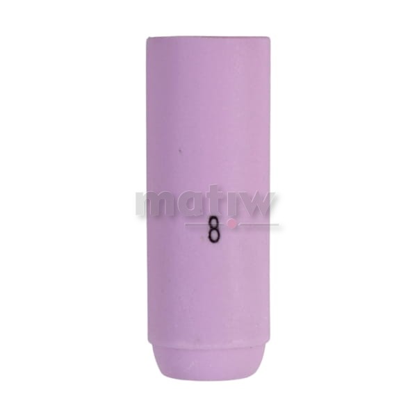 DYSZA CERAMICZNA GAZOWA TIG 17 18 26 NR 8, 10N46 10szt