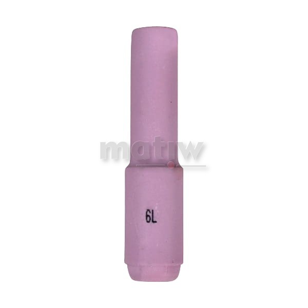 DYSZA CERAMICZNA GAZOWA TIG 17 18 26 NR 6L, 10N48L  10szt