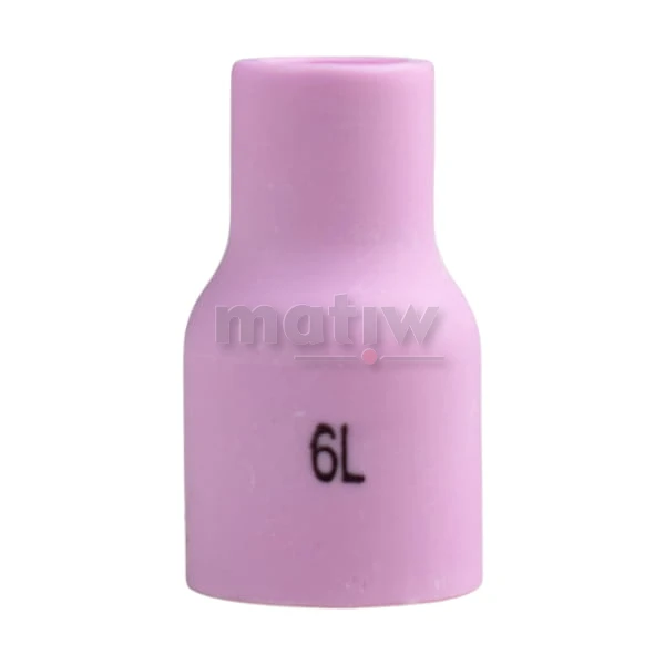 DYSZA CERAMICZNA GAZOWA TIG 9 20 25 SOCZEWKA NR 6L, 53N60L  10szt