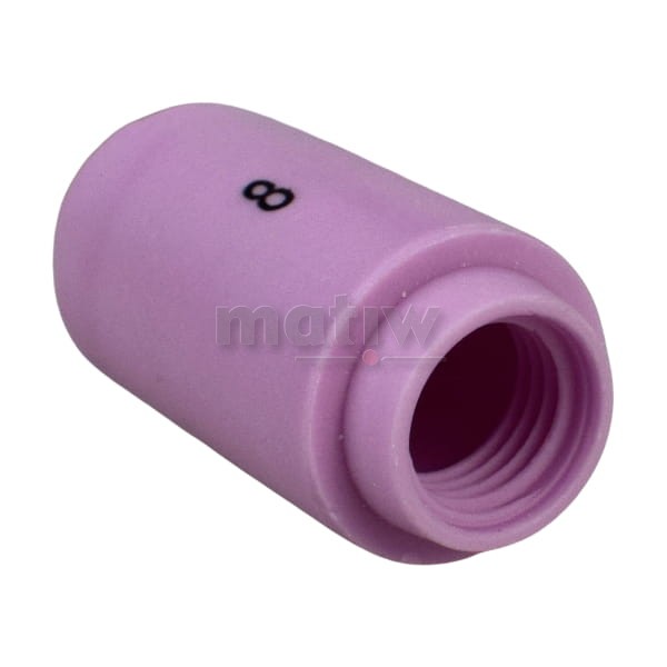 DYSZA CERAMICZNA GAZOWA TIG 9 20 25 NR  8, 13N12  10szt