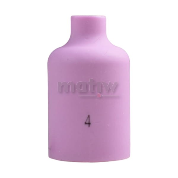 DYSZA CERAMICZNA GAZOWA TIG 17 18 26 SOCZEWKA NR 4, 54N18  10szt