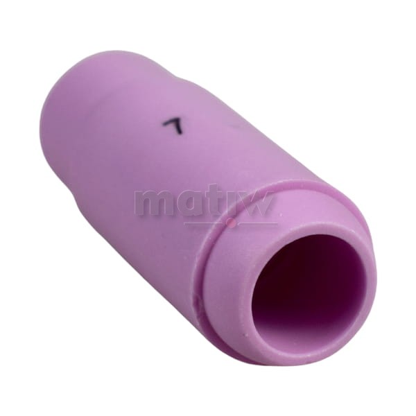 DYSZA CERAMICZNA GAZOWA TIG 17 18 26 NR  7, 10N47  10szt