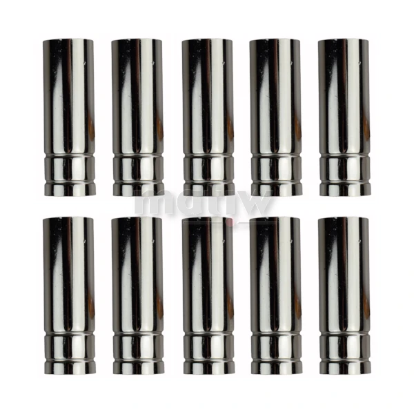 DYSZA GAZOWA MIG MAG MB 14 15 SZEROKA 10szt