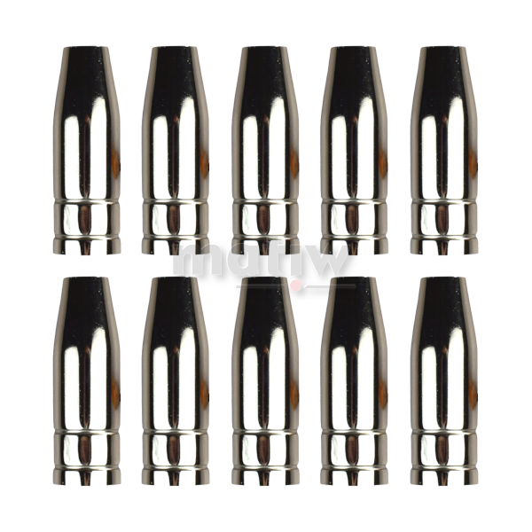 DYSZA GAZOWA MIG MAG MB 14 15 WĄSKA 10szt