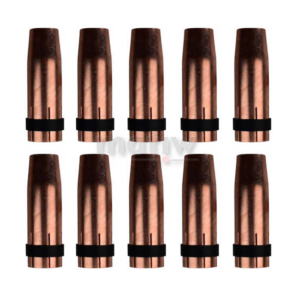 DYSZA GAZOWA MIG MAG MB 26 401 501 10szt