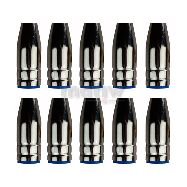 DYSZA GAZOWA MIG MAG MB 25 WĄSKA 10szt