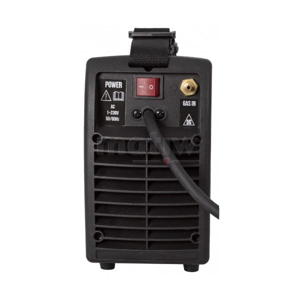 SPAWARKA INWERTOROWA TIG MMA SPARTUS EASYTIG 205P DC Z UCHWYTEM 4m