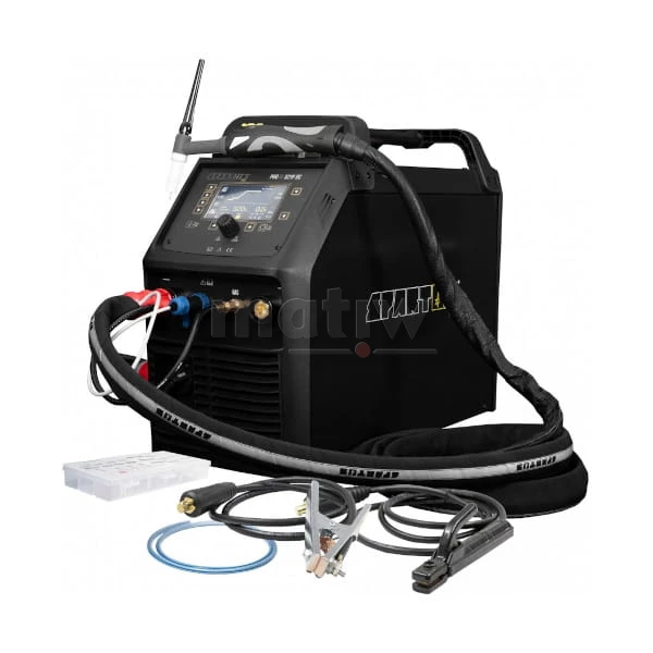 SPAWARKA INWERTOROWA TIG MMA SPARTUS PROTIG 321P DC Z UCHWYTEM 4 m